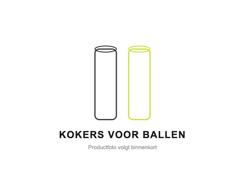 Kokers voor ballen